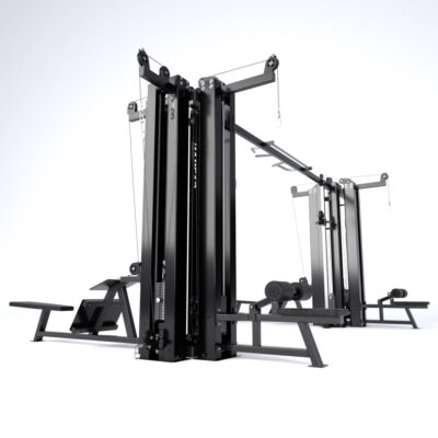 Banco de pesas ajustable plano/inclinado/descenso utilidad, banco de  ejercicio, sentarse en casa, equipo de gimnasio para entrenamiento de  cuerpo
